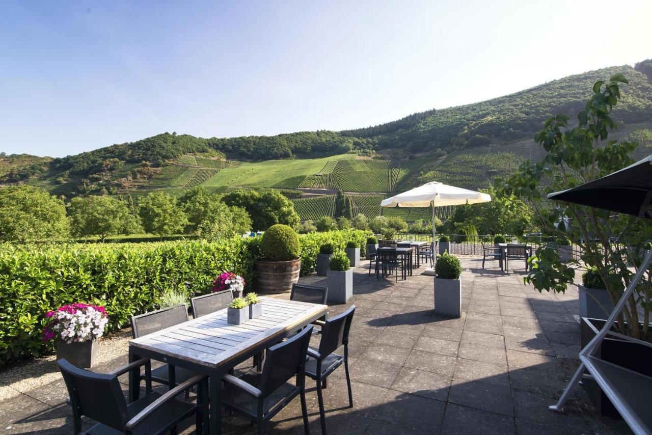 Weingut & Gaestehaus Christoph Cluesserath トリッテンハイム エクステリア 写真