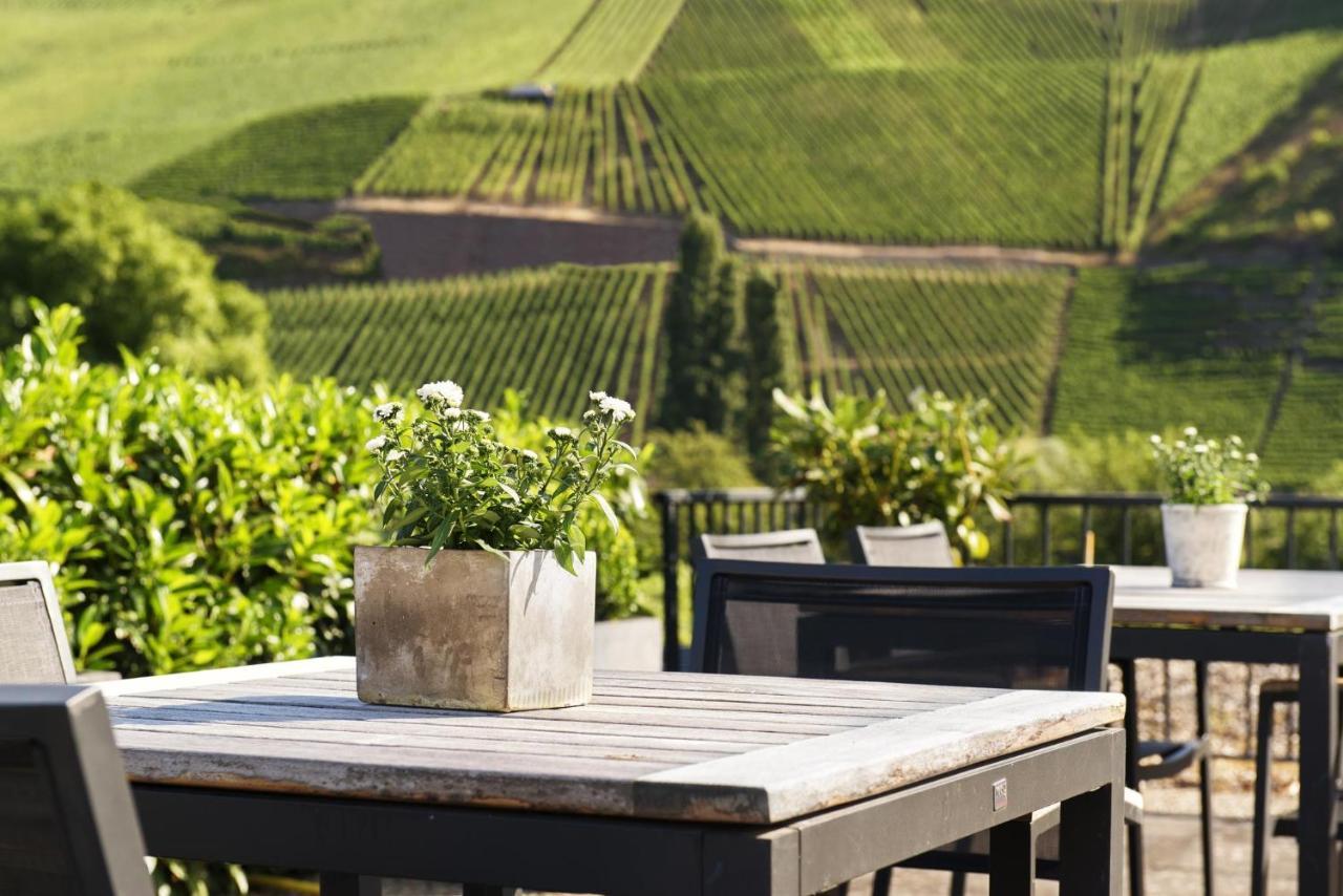 Weingut & Gaestehaus Christoph Cluesserath トリッテンハイム エクステリア 写真